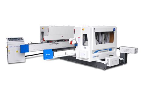 Automatic CNC tenoner and mortiser machine supplier for .